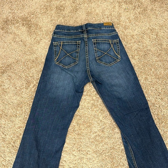 Ariat waist 25 length 34 - Picture 1 of 1